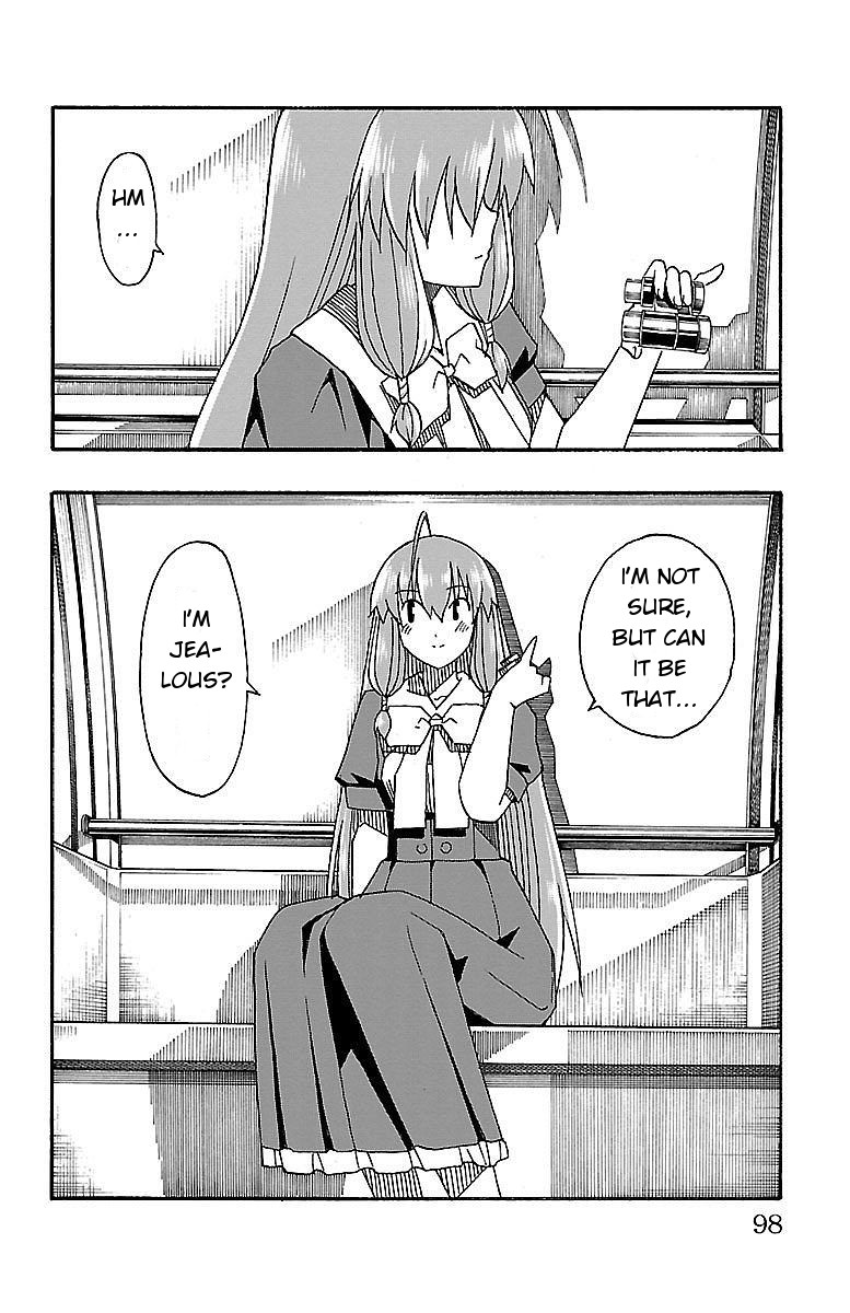 Iinari (Masahiro Itosugi) Chapter 5 page 46 - Chapter 5: Oblivious