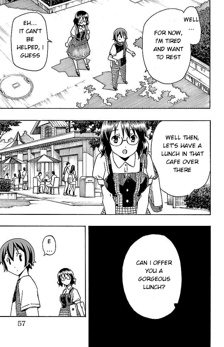 Iinari (Masahiro Itosugi) Chapter 5 page 5 - Chapter 5: Oblivious