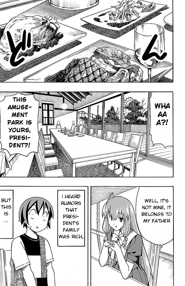 Iinari (Masahiro Itosugi) Chapter 5 page 7 - Chapter 5: Oblivious
