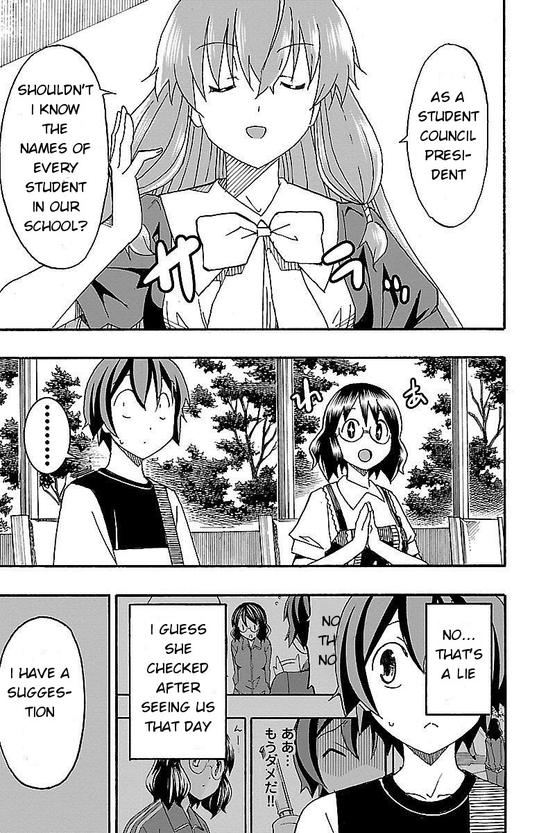 Iinari (Masahiro Itosugi) Chapter 5 page 9 - Chapter 5: Oblivious