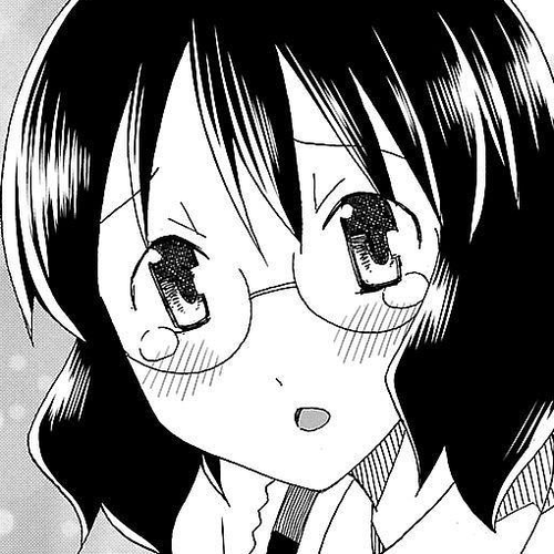 Iinari (Masahiro Itosugi) Chapter 5: Oblivious cover