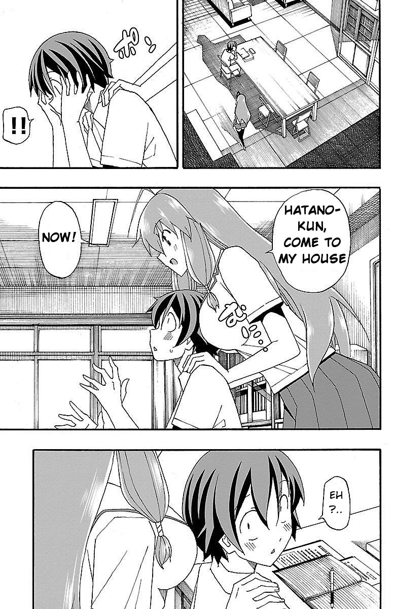 Iinari (Masahiro Itosugi) Chapter 6 page 11 - Chapter 6: Like a Stone