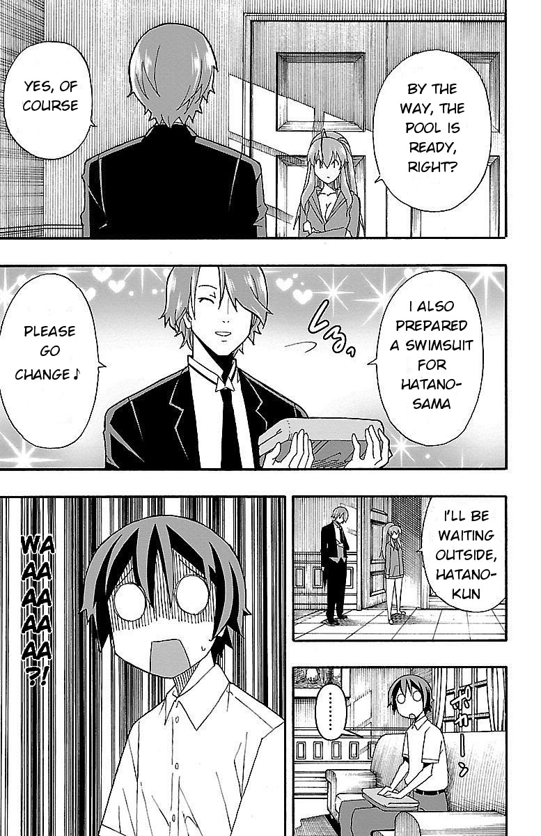 Iinari (Masahiro Itosugi) Chapter 6 page 18 - Chapter 6: Like a Stone