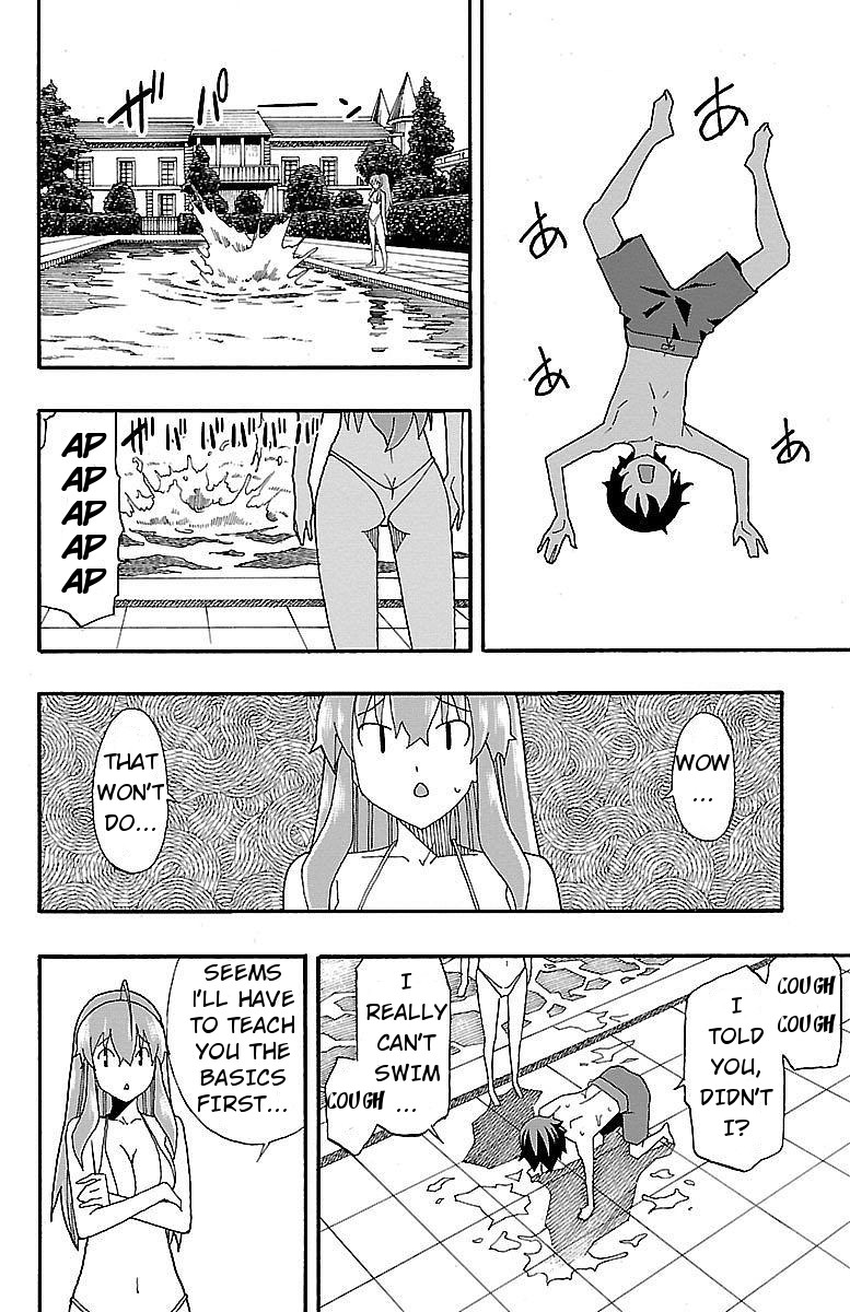 Iinari (Masahiro Itosugi) Chapter 6 page 19 - Chapter 6: Like a Stone