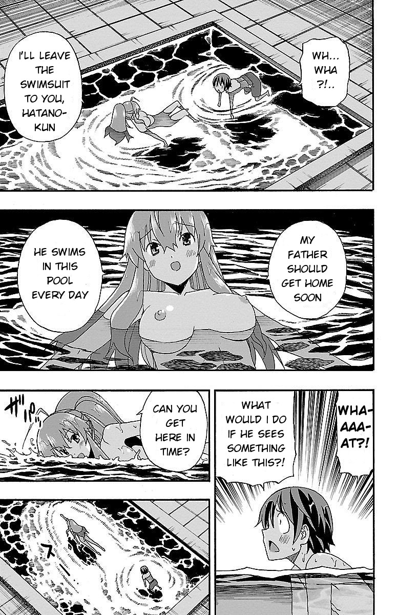 Iinari (Masahiro Itosugi) Chapter 6 page 26 - Chapter 6: Like a Stone