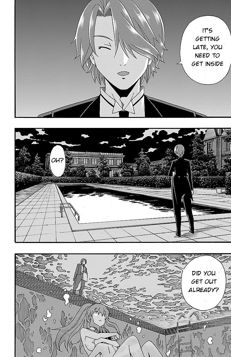 Iinari (Masahiro Itosugi) Chapter 6 page 33 - Chapter 6: Like a Stone