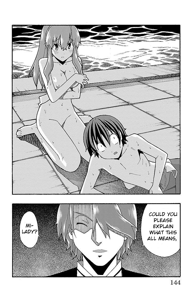 Iinari (Masahiro Itosugi) Chapter 6 page 43 - Chapter 6: Like a Stone
