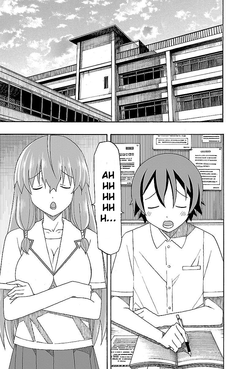 Iinari (Masahiro Itosugi) Chapter 6 page 5 - Chapter 6: Like a Stone