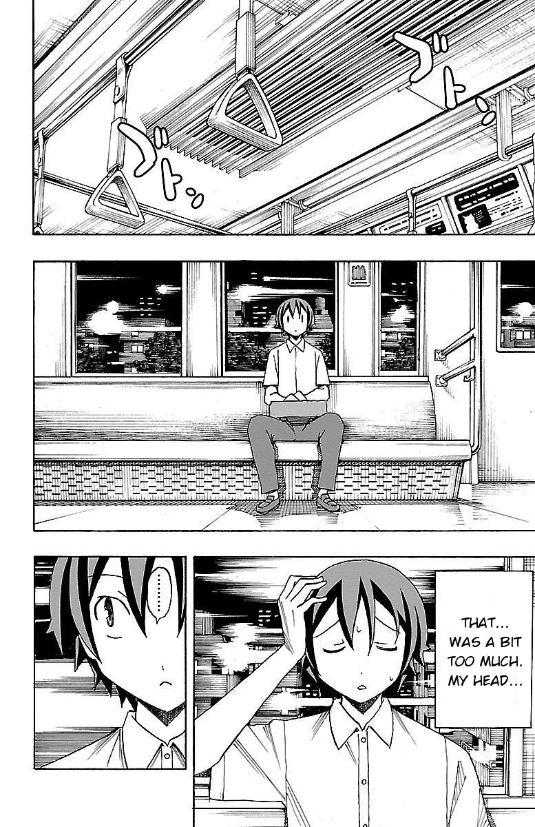 Iinari (Masahiro Itosugi) Chapter 7 page 10 - Chapter 7: Orders