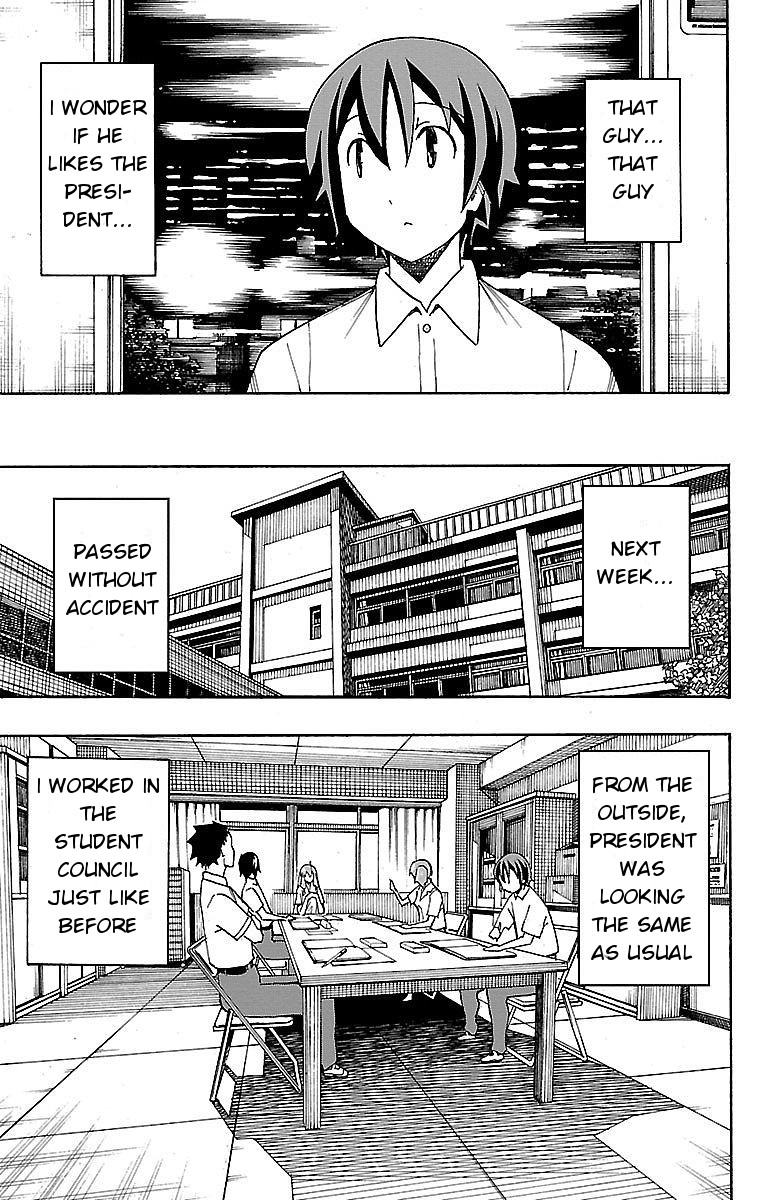 Iinari (Masahiro Itosugi) Chapter 7 page 11 - Chapter 7: Orders