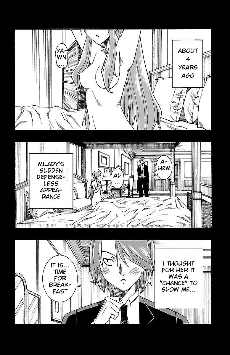 Iinari (Masahiro Itosugi) Chapter 7 page 2 - Chapter 7: Orders