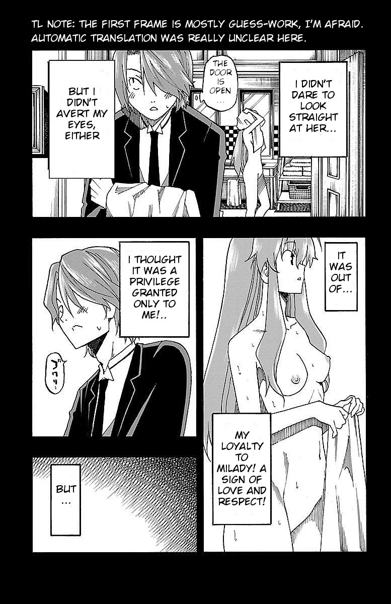 Iinari (Masahiro Itosugi) Chapter 7 page 3 - Chapter 7: Orders