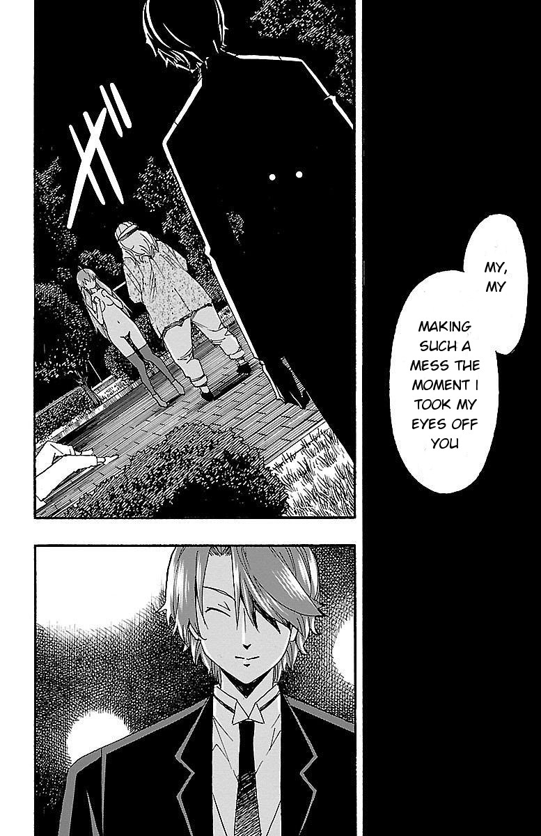 Iinari (Masahiro Itosugi) Chapter 7 page 36 - Chapter 7: Orders