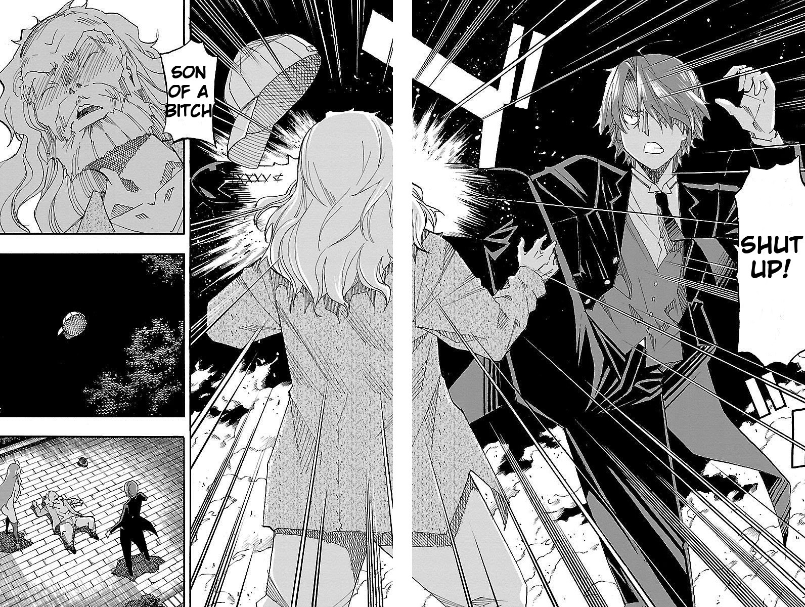 Iinari (Masahiro Itosugi) Chapter 7 page 38 - Chapter 7: Orders
