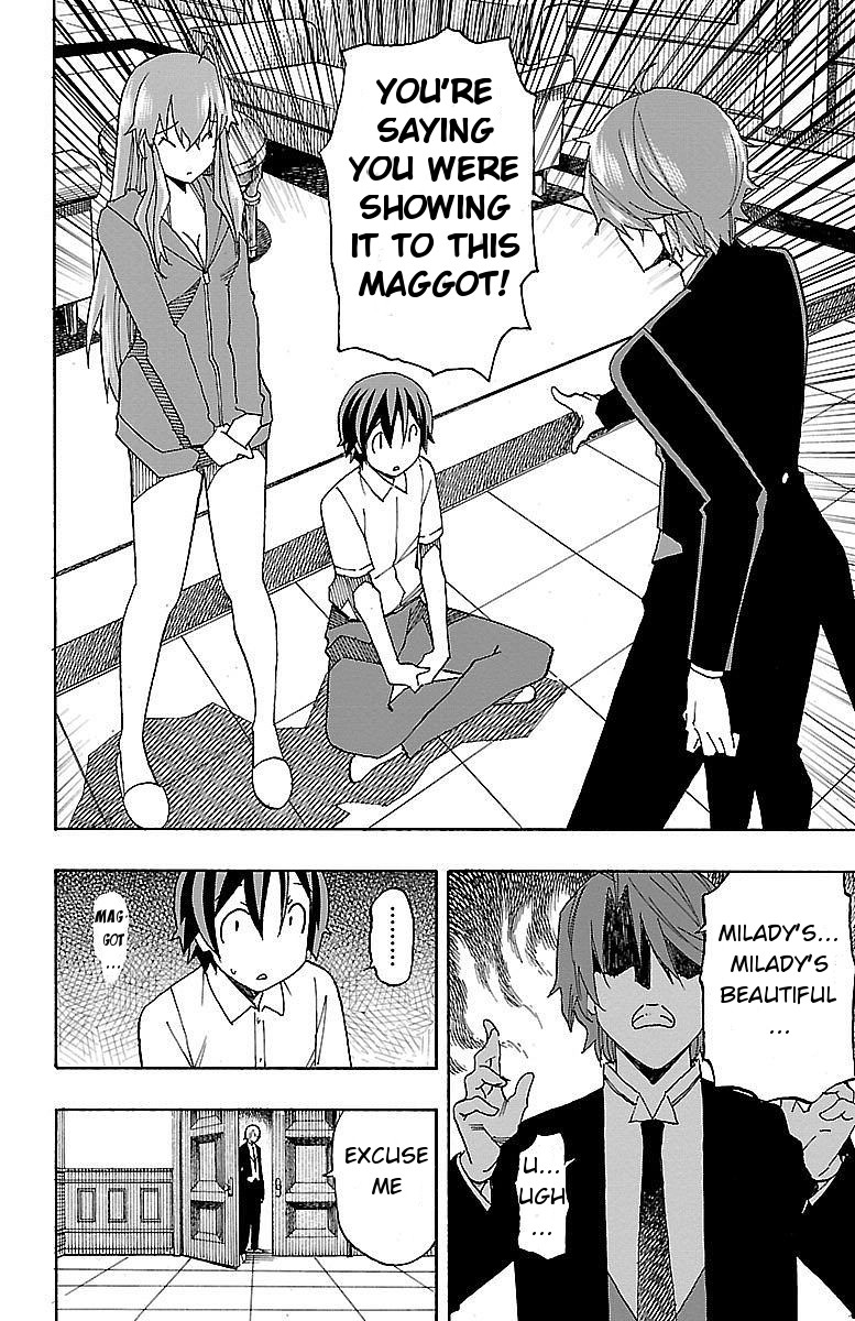 Iinari (Masahiro Itosugi) Chapter 7 page 4 - Chapter 7: Orders
