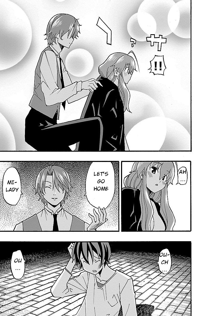 Iinari (Masahiro Itosugi) Chapter 7 page 40 - Chapter 7: Orders