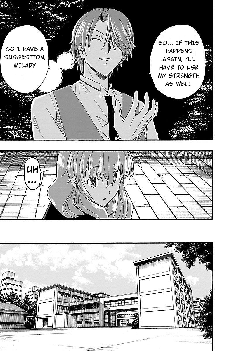 Iinari (Masahiro Itosugi) Chapter 7 page 42 - Chapter 7: Orders