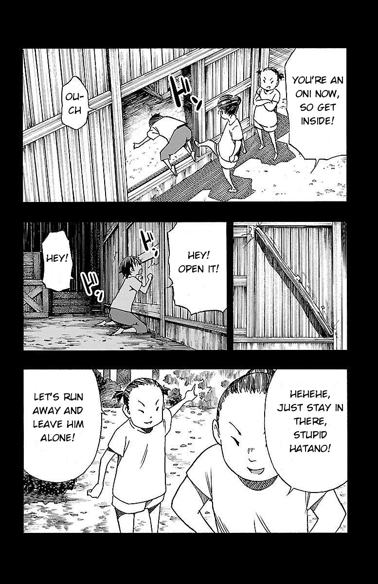 Iinari (Masahiro Itosugi) Chapter 8 page 10 - Chapter 8: Fairy