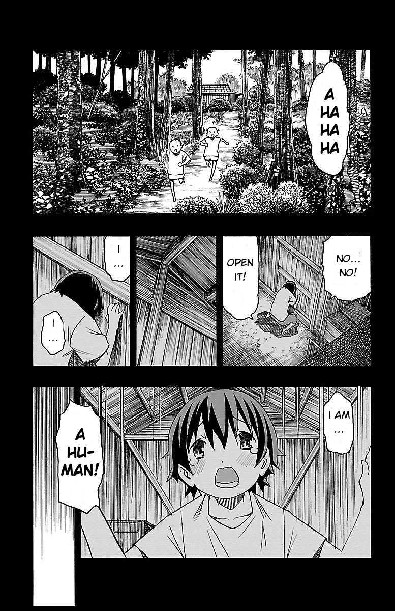 Iinari (Masahiro Itosugi) Chapter 8 page 11 - Chapter 8: Fairy