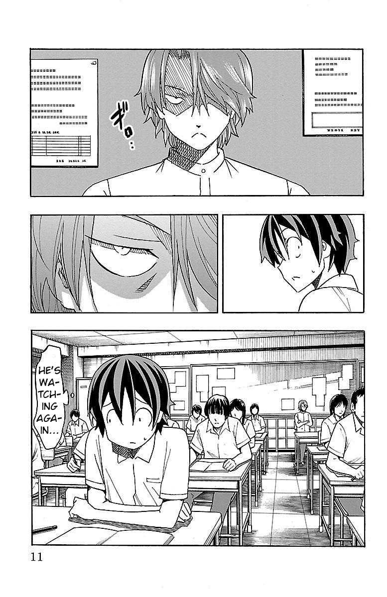 Iinari (Masahiro Itosugi) Chapter 8 page 13 - Chapter 8: Fairy