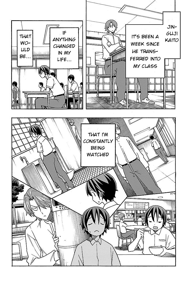 Iinari (Masahiro Itosugi) Chapter 8 page 14 - Chapter 8: Fairy