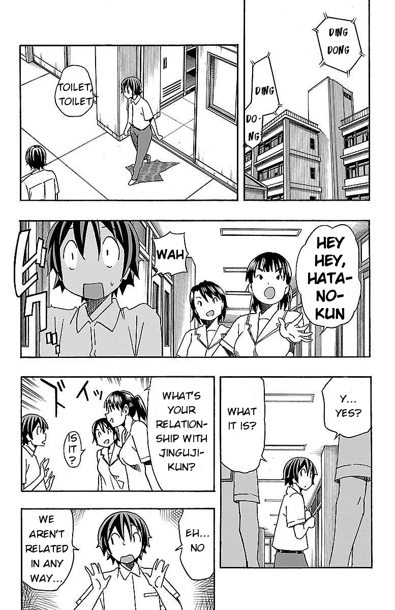 Iinari (Masahiro Itosugi) Chapter 8 page 15 - Chapter 8: Fairy