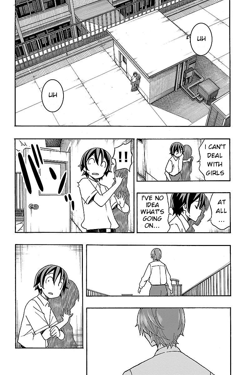 Iinari (Masahiro Itosugi) Chapter 8 page 18 - Chapter 8: Fairy