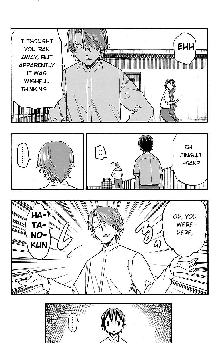 Iinari (Masahiro Itosugi) Chapter 8 page 19 - Chapter 8: Fairy