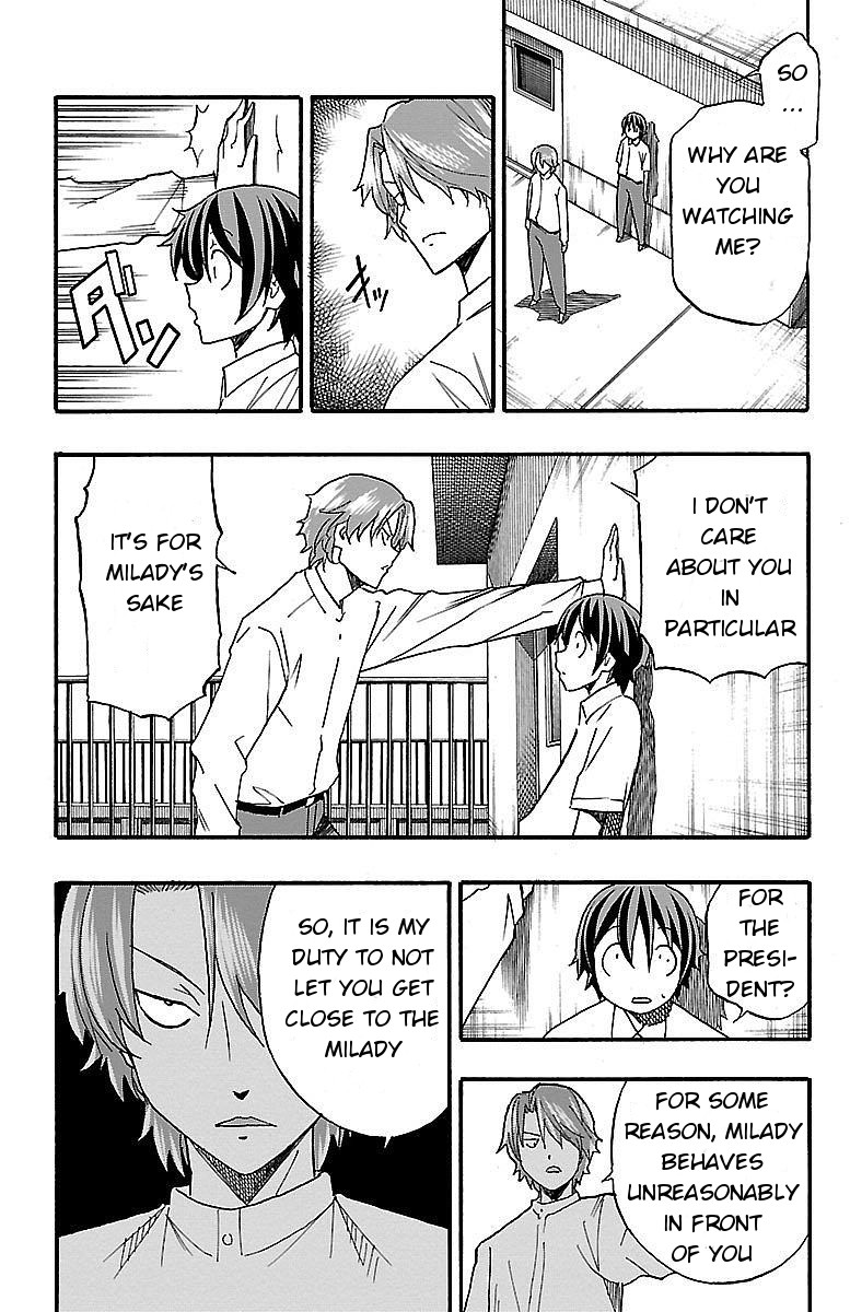 Iinari (Masahiro Itosugi) Chapter 8 page 20 - Chapter 8: Fairy