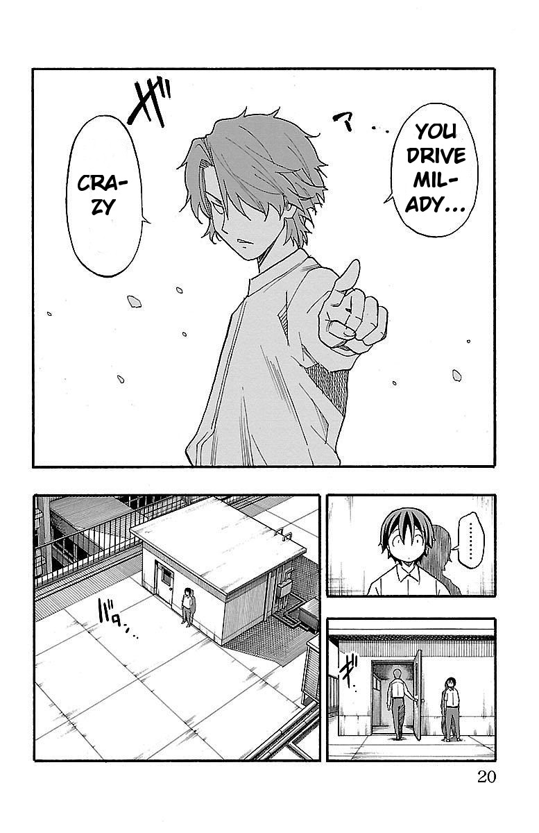 Iinari (Masahiro Itosugi) Chapter 8 page 22 - Chapter 8: Fairy