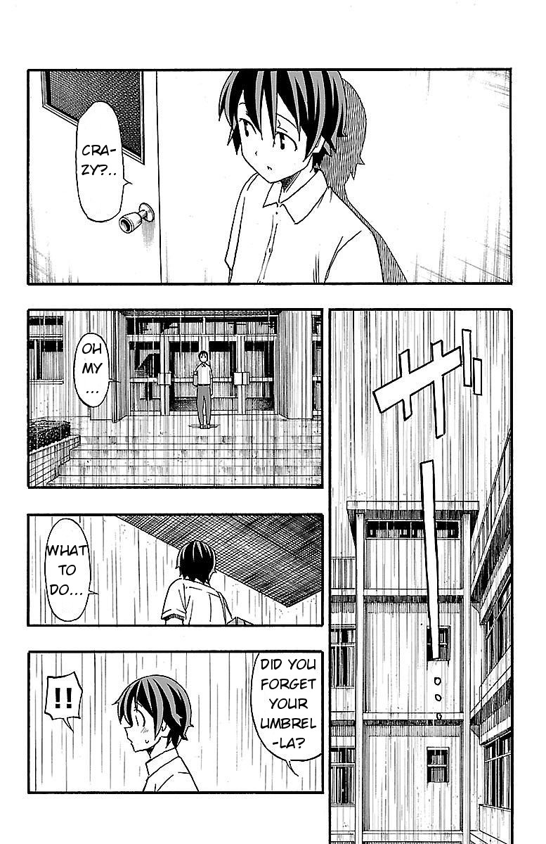 Iinari (Masahiro Itosugi) Chapter 8 page 23 - Chapter 8: Fairy