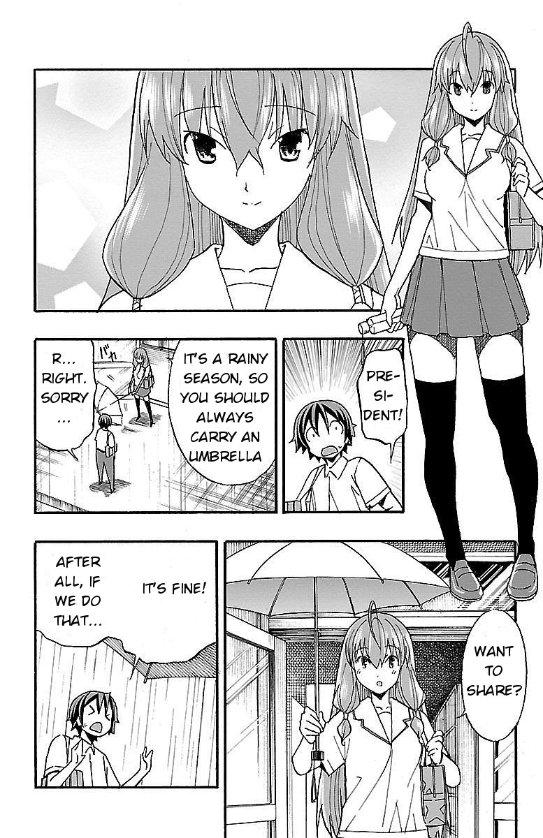 Iinari (Masahiro Itosugi) Chapter 8 page 24 - Chapter 8: Fairy