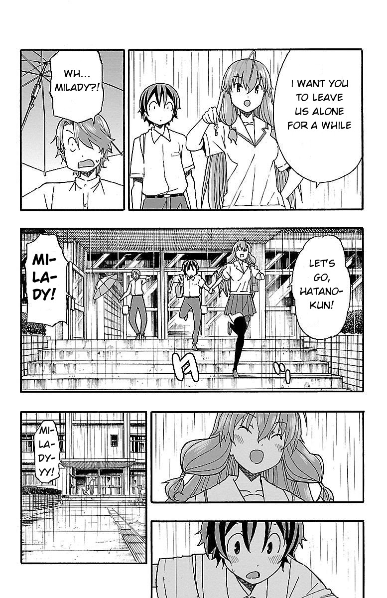 Iinari (Masahiro Itosugi) Chapter 8 page 27 - Chapter 8: Fairy