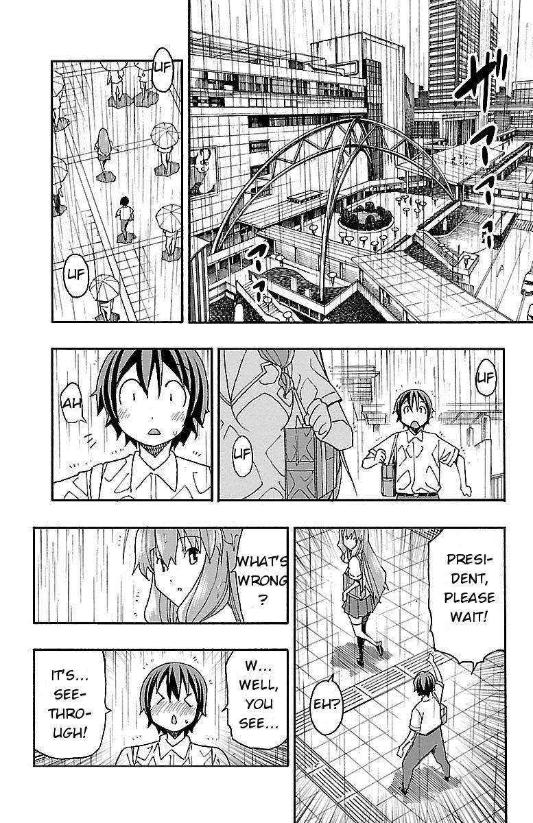 Iinari (Masahiro Itosugi) Chapter 8 page 28 - Chapter 8: Fairy