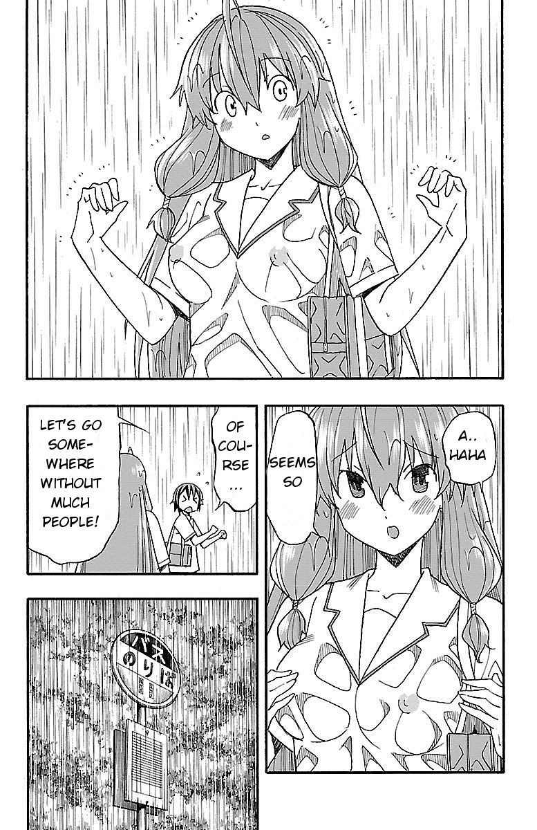 Iinari (Masahiro Itosugi) Chapter 8 page 29 - Chapter 8: Fairy