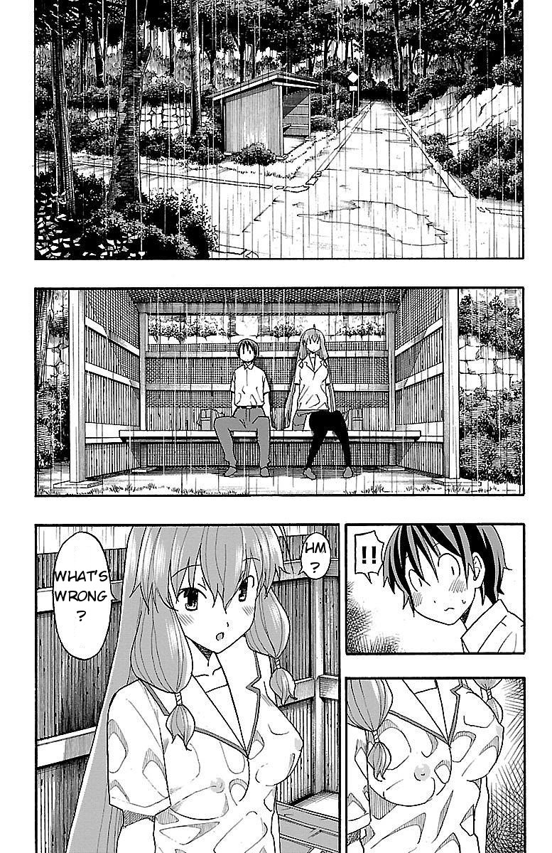Iinari (Masahiro Itosugi) Chapter 8 page 30 - Chapter 8: Fairy