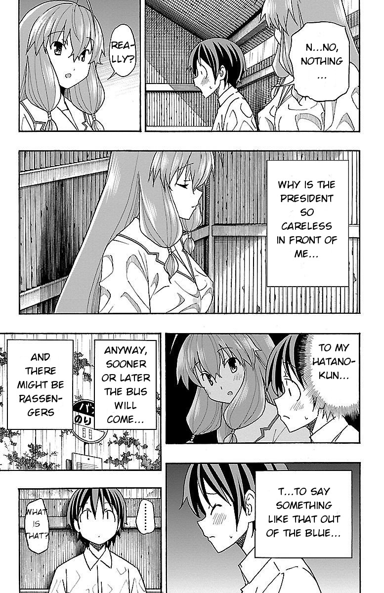 Iinari (Masahiro Itosugi) Chapter 8 page 31 - Chapter 8: Fairy