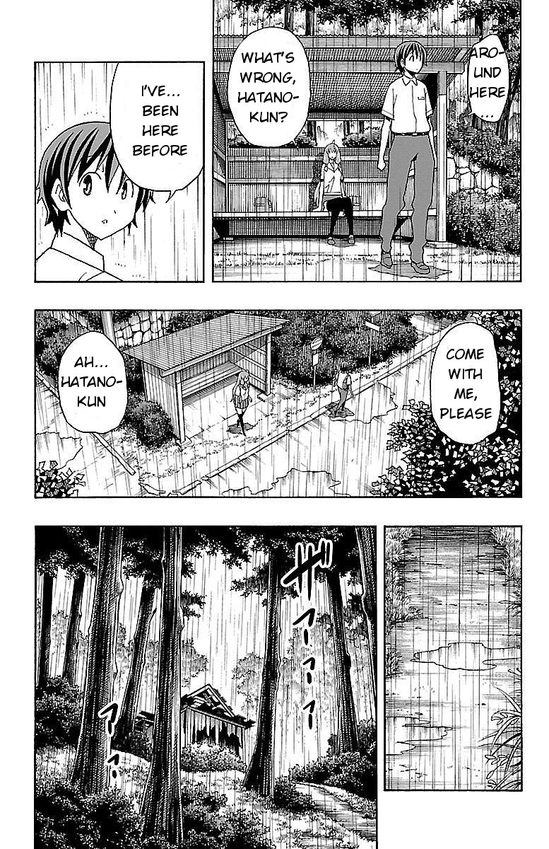 Iinari (Masahiro Itosugi) Chapter 8 page 32 - Chapter 8: Fairy
