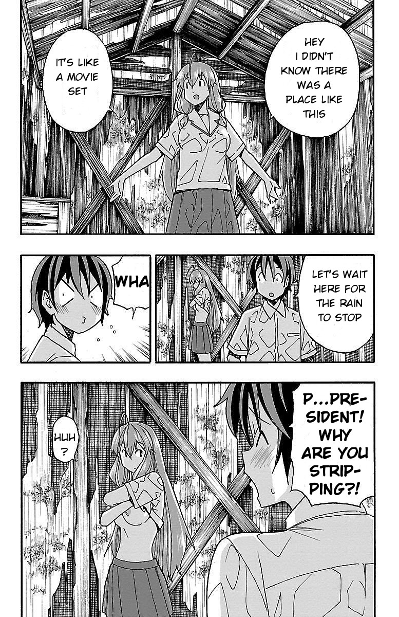 Iinari (Masahiro Itosugi) Chapter 8 page 33 - Chapter 8: Fairy