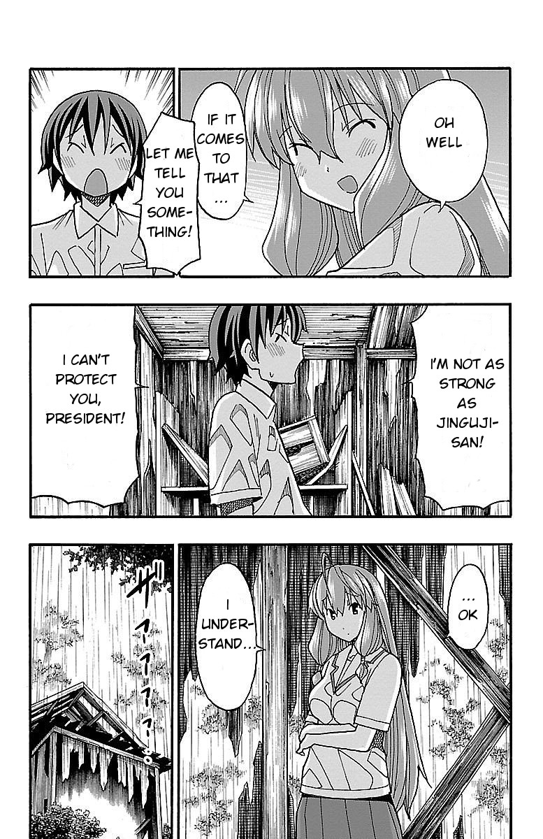 Iinari (Masahiro Itosugi) Chapter 8 page 35 - Chapter 8: Fairy