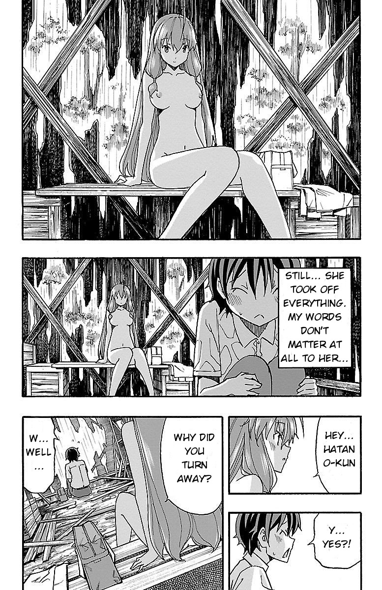 Iinari (Masahiro Itosugi) Chapter 8 page 36 - Chapter 8: Fairy