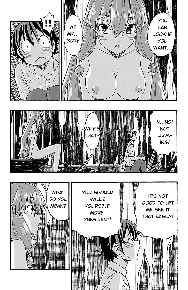 Iinari (Masahiro Itosugi) Chapter 8 page 37 - Chapter 8: Fairy