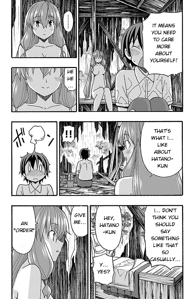 Iinari (Masahiro Itosugi) Chapter 8 page 38 - Chapter 8: Fairy