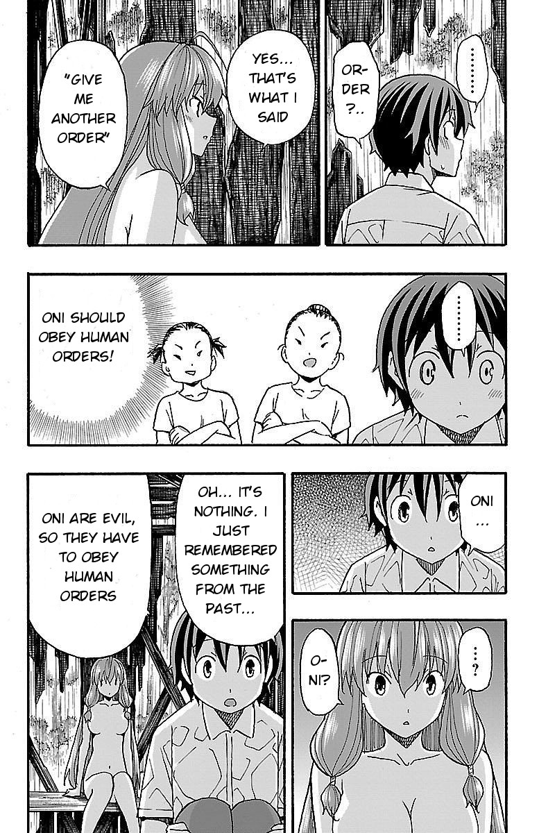 Iinari (Masahiro Itosugi) Chapter 8 page 39 - Chapter 8: Fairy
