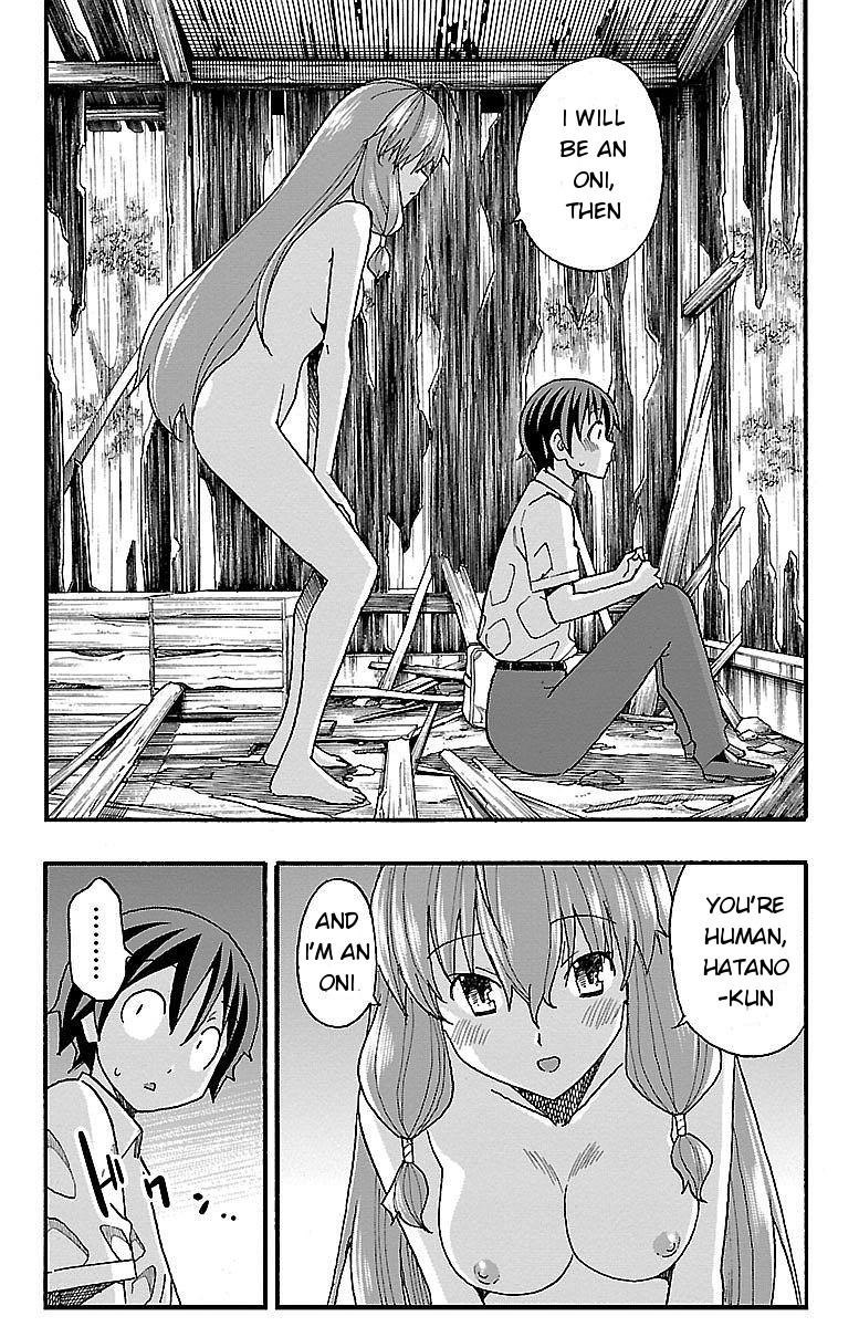 Iinari (Masahiro Itosugi) Chapter 8 page 41 - Chapter 8: Fairy