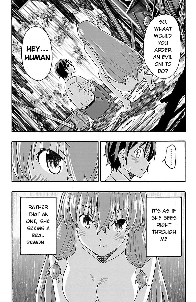 Iinari (Masahiro Itosugi) Chapter 8 page 42 - Chapter 8: Fairy