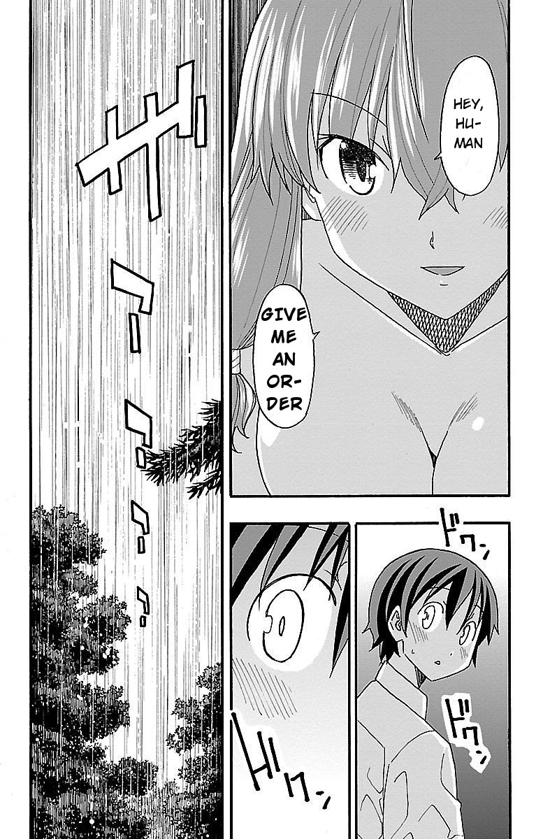 Iinari (Masahiro Itosugi) Chapter 8 page 43 - Chapter 8: Fairy