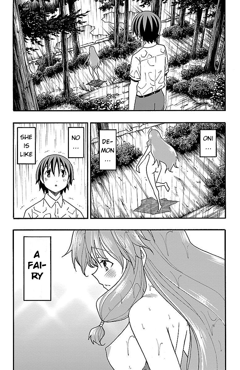 Iinari (Masahiro Itosugi) Chapter 8 page 46 - Chapter 8: Fairy