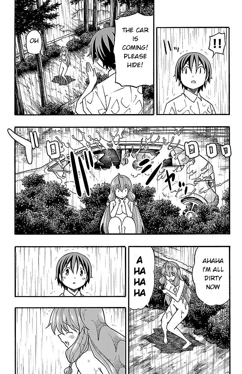 Iinari (Masahiro Itosugi) Chapter 8 page 47 - Chapter 8: Fairy