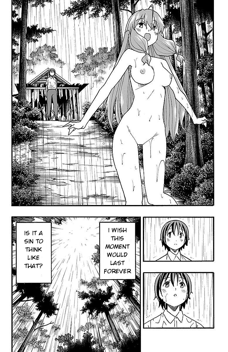 Iinari (Masahiro Itosugi) Chapter 8 page 48 - Chapter 8: Fairy